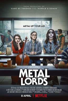 imdb metal lords|metal lords full movie.